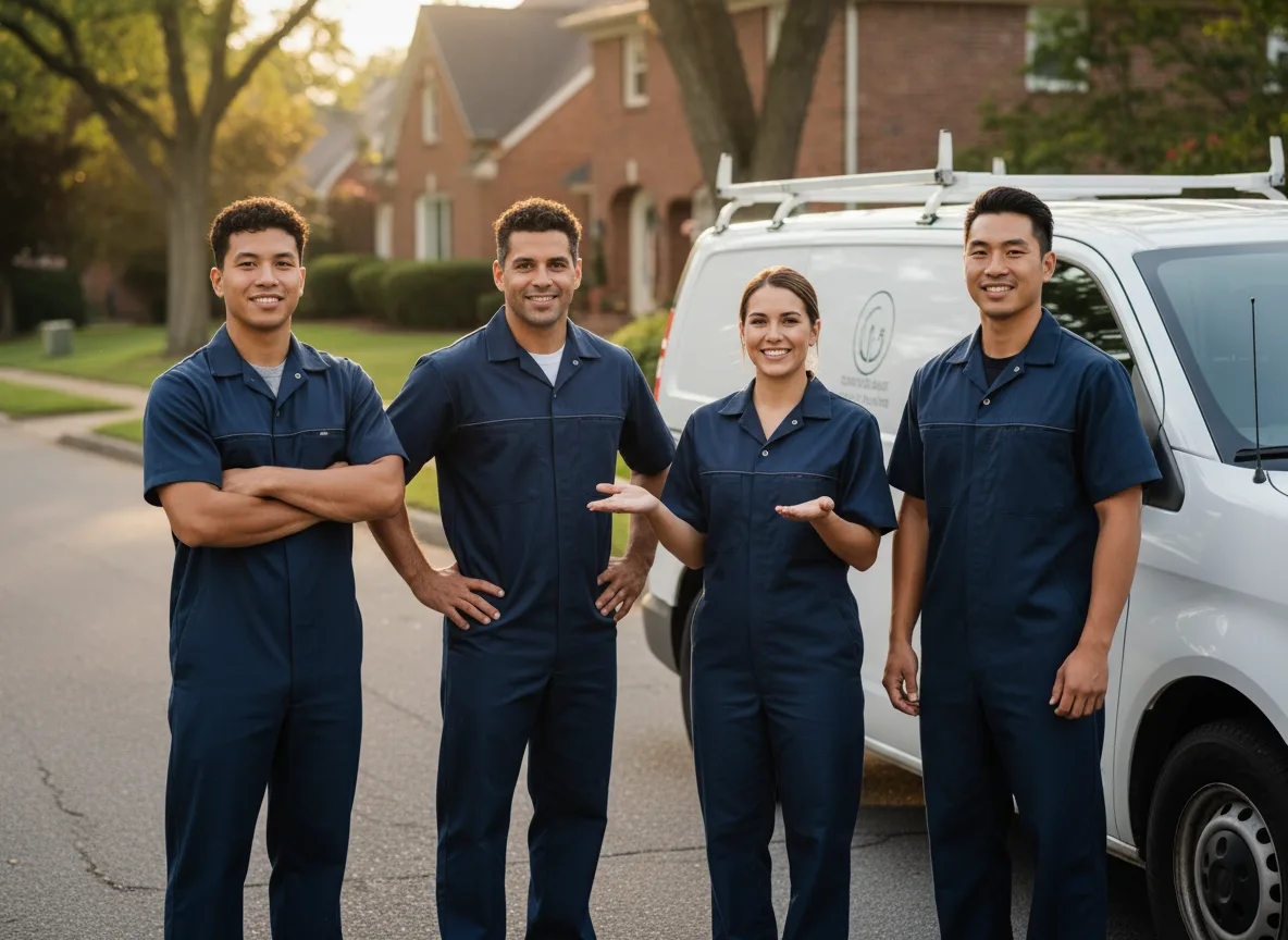 Home Gutter Service company in Camino, CA